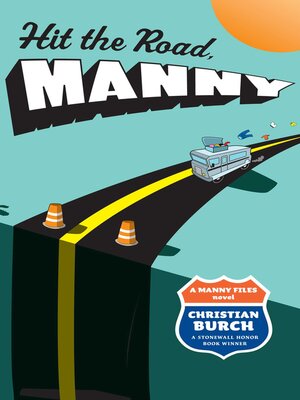 cover image of Hit the Road, Manny